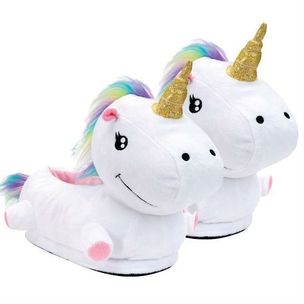 pantufa-3d-unicornio-frontal