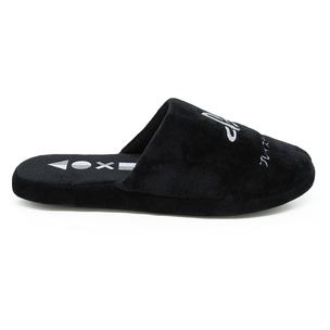 chinelo-playstation-preto-lateral