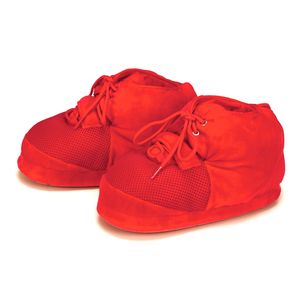 pantufa-3d-sneaker-basquete-air-vermelho-frontal