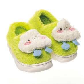 pantufa-infantil-nuvem-verde-principal pantufa-infantil-nuvem-verde-principal