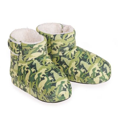 pantufa-botinha-infantil-dino-verde-principal