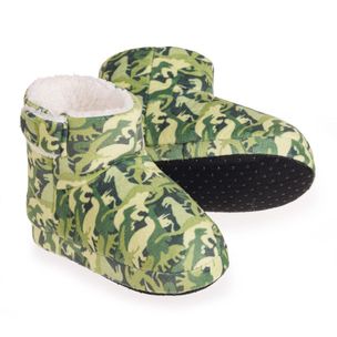 pantufa-botinha-infantil-dino-verde-solado